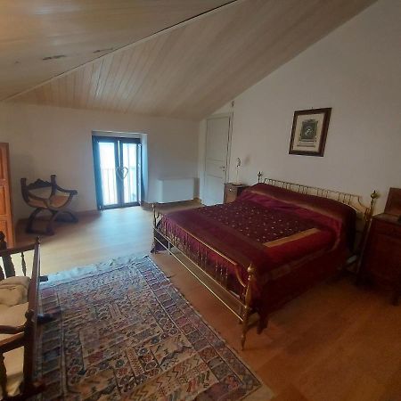 مبيت وإفطار Vaccarizzo Albanese Palazzo Scura المظهر الخارجي الصورة
