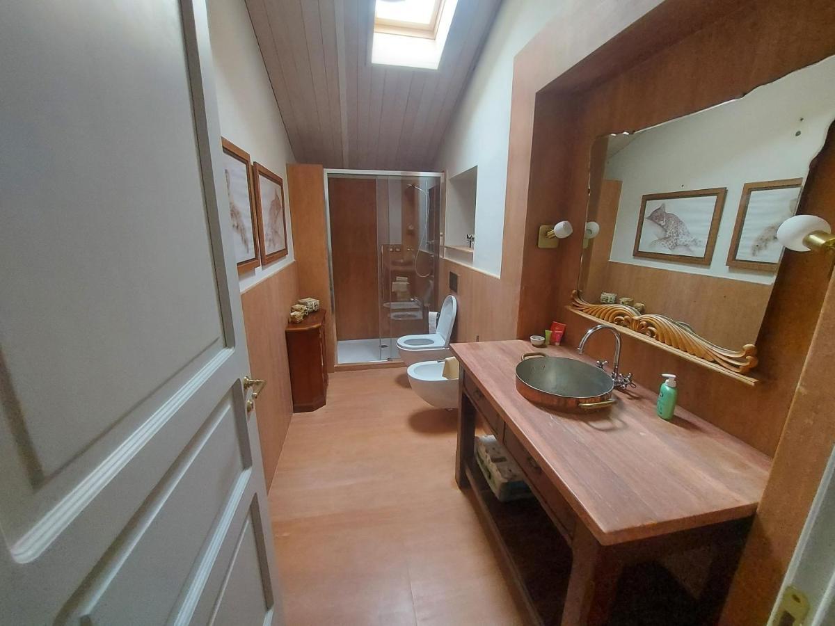 مبيت وإفطار Vaccarizzo Albanese Palazzo Scura المظهر الخارجي الصورة